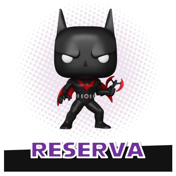 Funko Pop! Terry Mcginnis 560 (opción chase aleatoria) - DC Comics Batman Beyond RESERVA