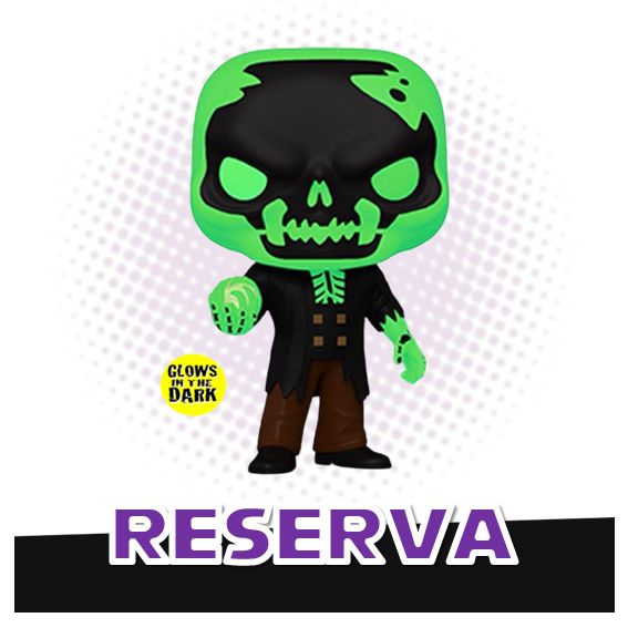 Funko Pop! Blight 561 (GITD) - DC Comics Batman Beyond RESERVA