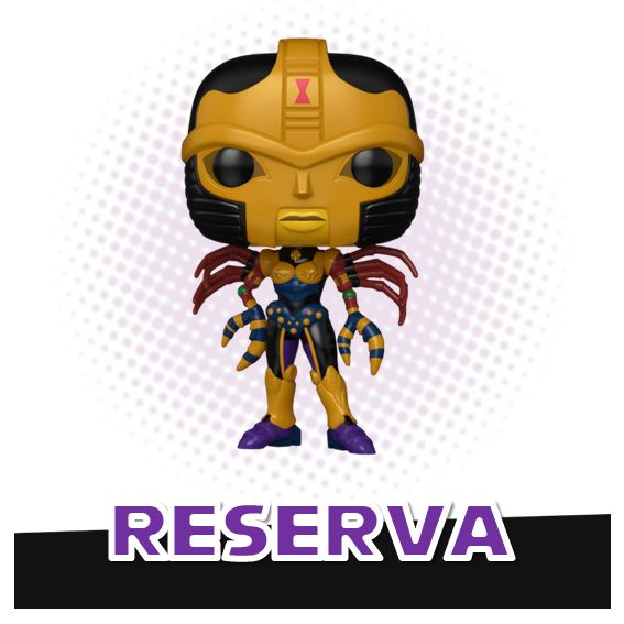 Funko Pop! Blackarachnia 1715 - Transformers Beast Wars RESERVA