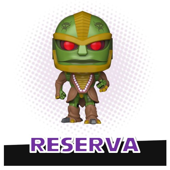 Funko Pop! Rhinox 1718 - Transformers Beast Wars RESERVA