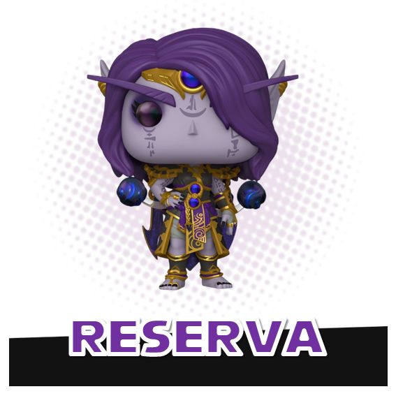 Funko Pop! Xal&#39;Atath 1102 - World of Warcraft Wow RESERVA