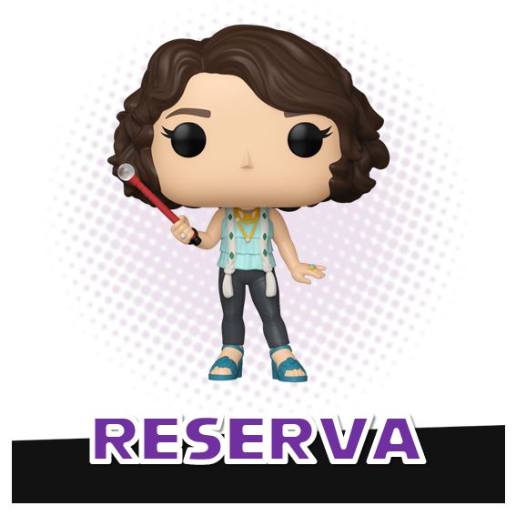 Funko Pop! Alex Russo 1602 - Disney Wizards of Waverly Place RESERVA