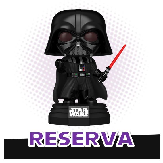Funko Pop! Darth Vader 795 (luces y sonidos) - Star Wars RESERVA