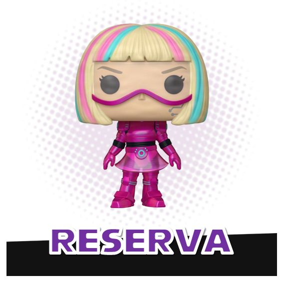 Funko Pop! M3GAN 1908 - MEGAN 2.0 RESERVA