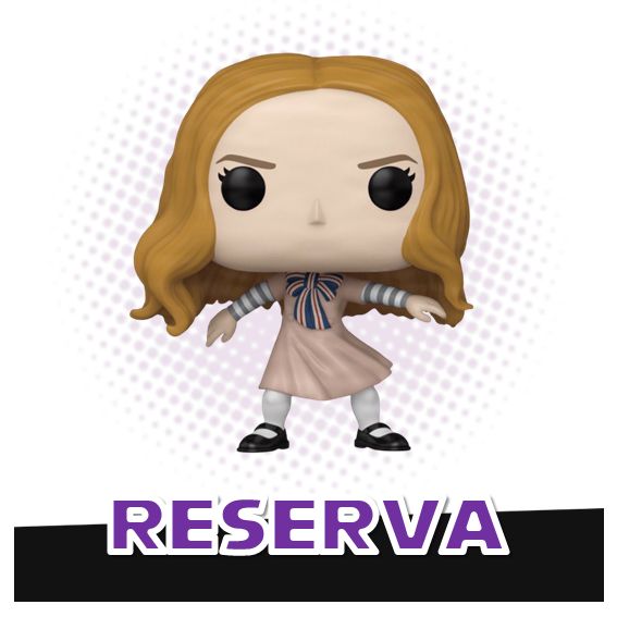 Funko Pop! M3GAN 1902 - MEGAN RESERVA