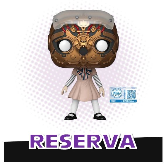 Funko Pop! M3GAN 1903 (SE) - MEGAN RESERVA