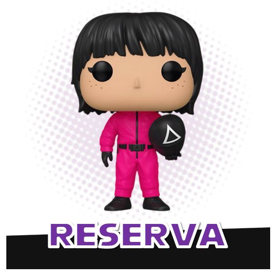 Funko Pop! No-Eul 1733 - Netflix Squid Game RESERVA