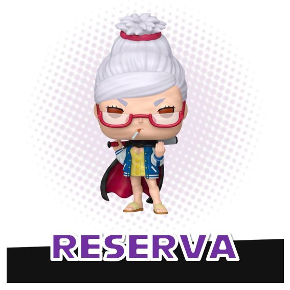 Funko Pop! Seiko 2101 - Dan Da Dan RESERVA