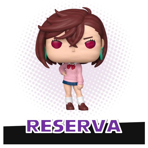 Funko Pop! Momo 2099 - Dan Da Dan RESERVA
