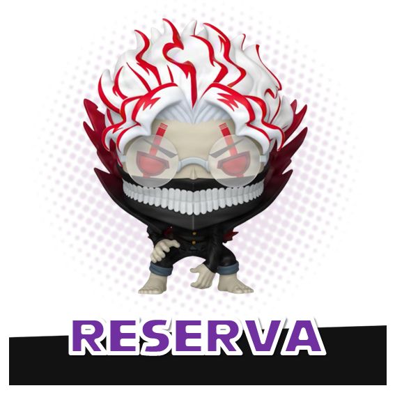 Funko Pop! Okarun 2100 (opción chase aleatoria) - Dan Da Dan RESERVA