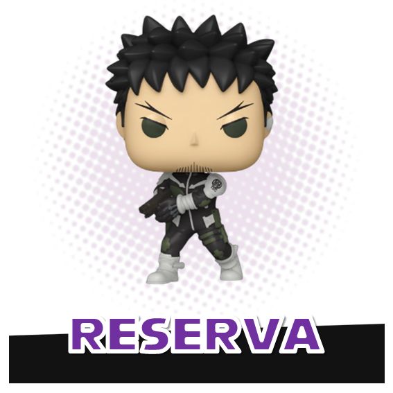 Funko Pop! Kafka Hibino 2080 - Kaiju No. 8 RESERVA