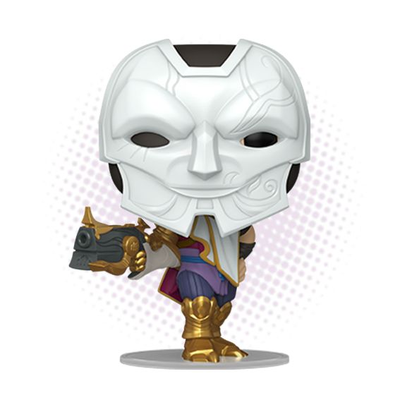 Funko Pop! Jhin 1081 - League of Legends LOL