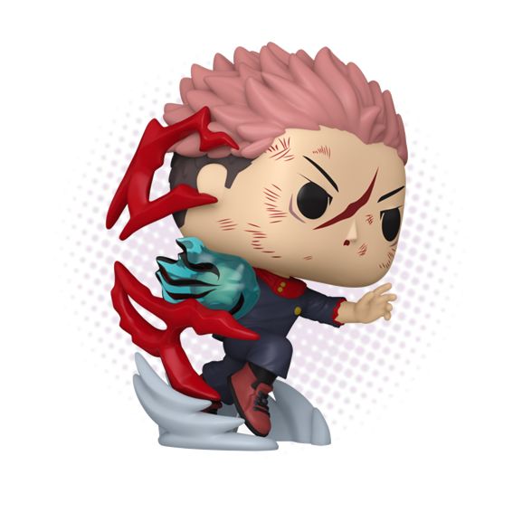 Funko Pop! Yuji Itadori 1882 Plus - Jujutsu Kaisen