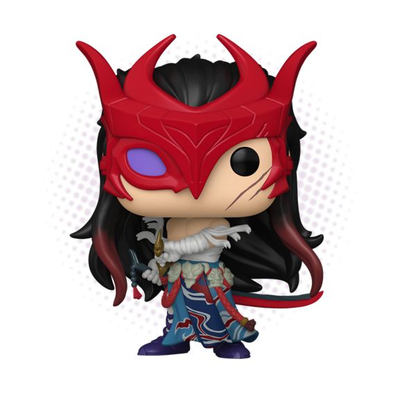 Funko Pop! Yone 1082 - League of Legends LOL