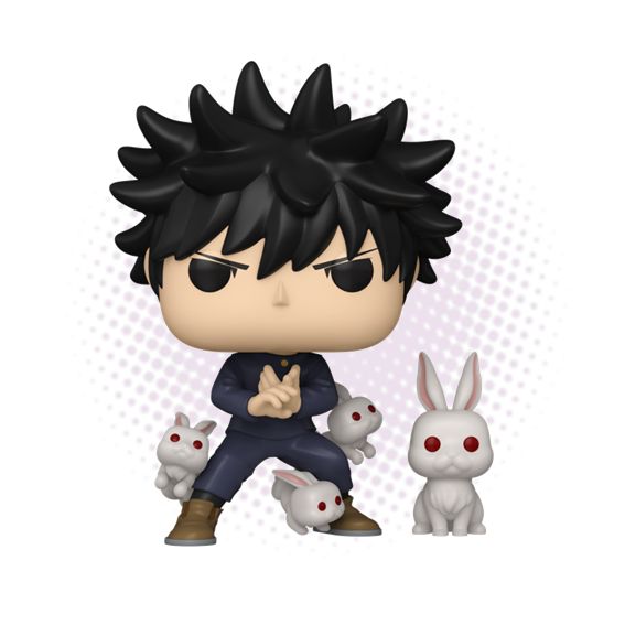 Funko Pop! Megumi Fushiguro 1883 - Jujutsu Kaisen