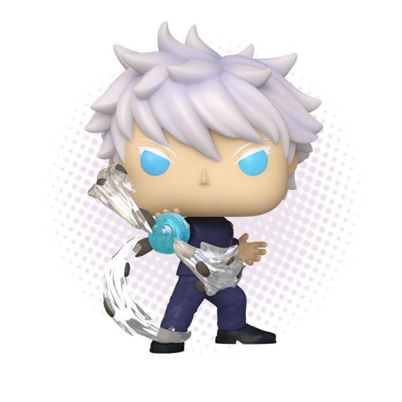 Funko Pop! Satoru Gojo 1885 - Jujutsu Kaisen