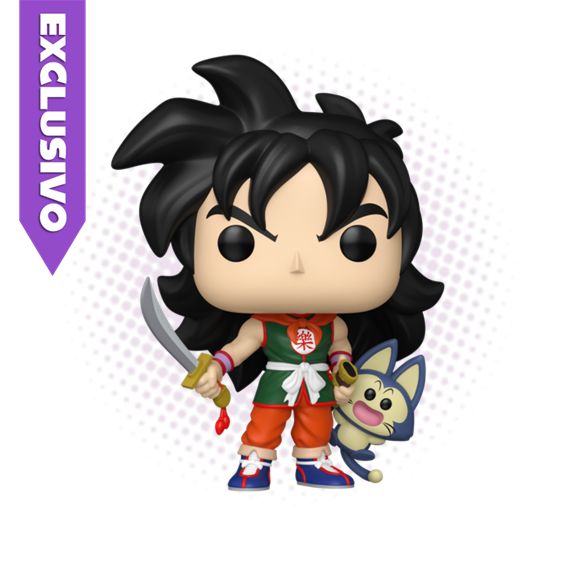 Funko Pop! Yamcha &amp; Puar 1927 (SE) - Dragon Ball