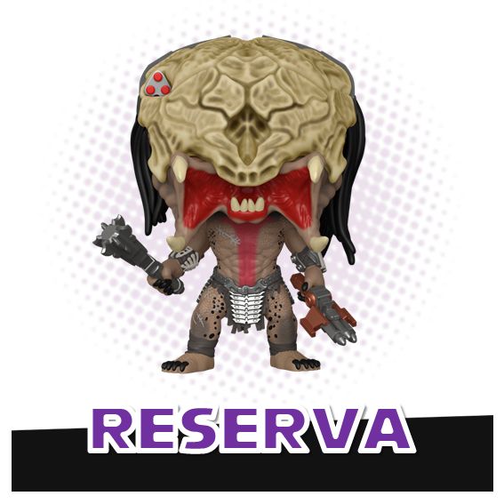 Funko Pop! Feral Predator 1909 - Prey Predator RESERVA