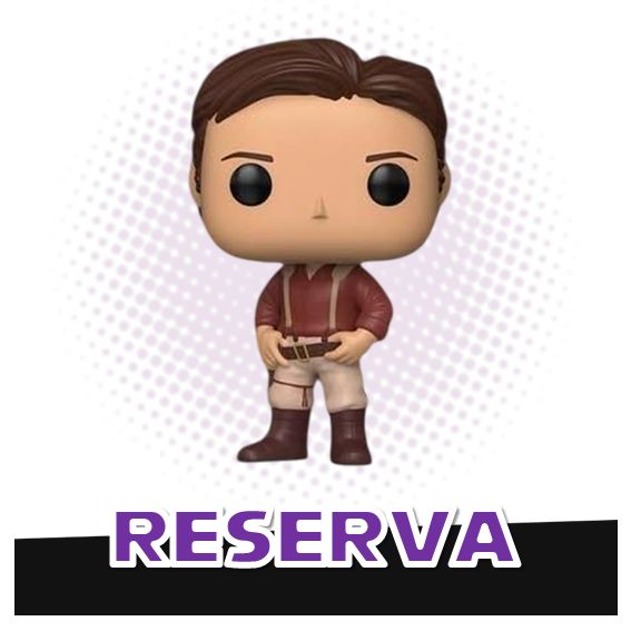 Funko Pop! Malcolm Reynolds 1821 - Firefly RESERVA