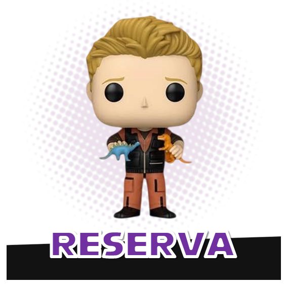 Funko Pop! Hoban Washburne 1823 - Firefly RESERVA