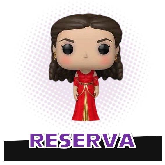 Funko Pop! Inara Serra 1825 - Firefly RESERVA
