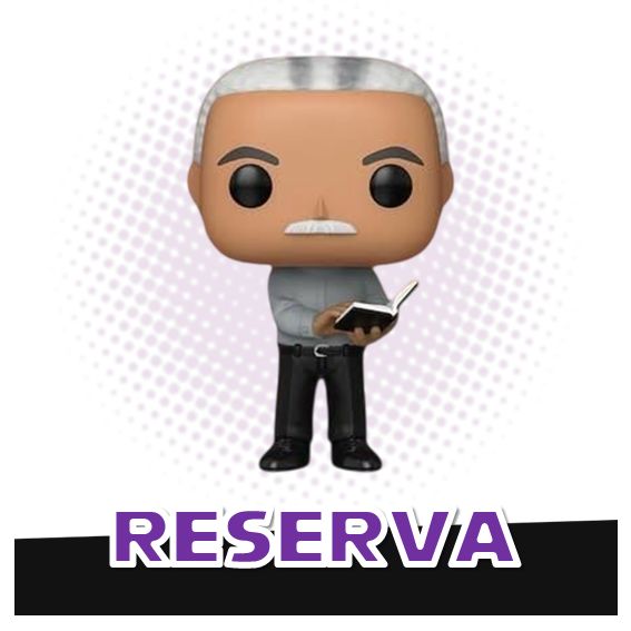 Funko Pop! Shepherd Book 1826 (opción chase aleatoria) - Firefly RESERVA