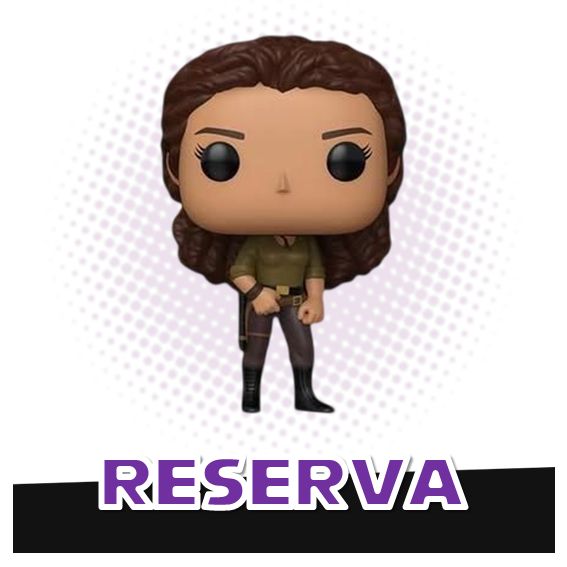 Funko Pop! Zoe Washburne 1822 - Firefly RESERVA