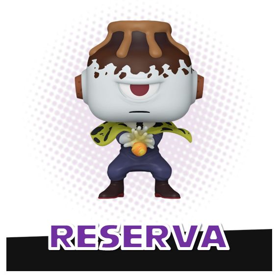 Funko Pop! Jogo 2127 - Jujutsu Kaisen RESERVA