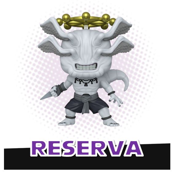 Funko Pop! 6&#39;&#39; Mahoraga 2128 - Jujutsu Kaisen RESERVA