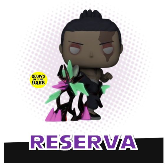 Funko Pop! Aoi Todo 2125 (GITD) Plus - Jujutsu Kaisen RESERVA