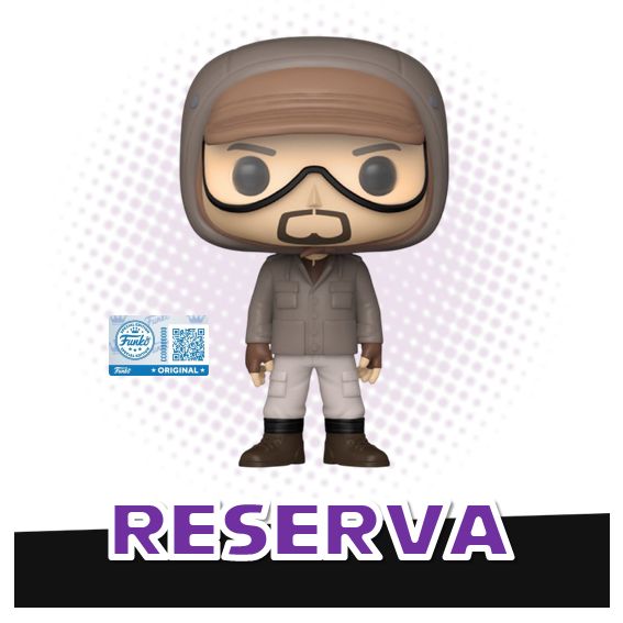 Funko Pop! Jayne Cobb 1828 (SE) - Firefly RESERVA