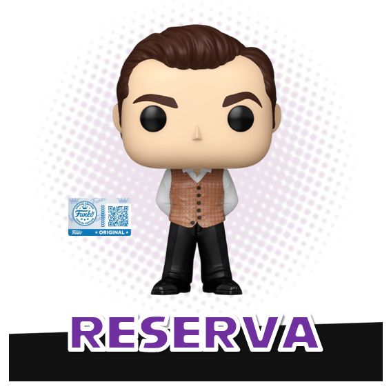 Funko Pop! Simon Tam 1829 - Firefly RESERVA