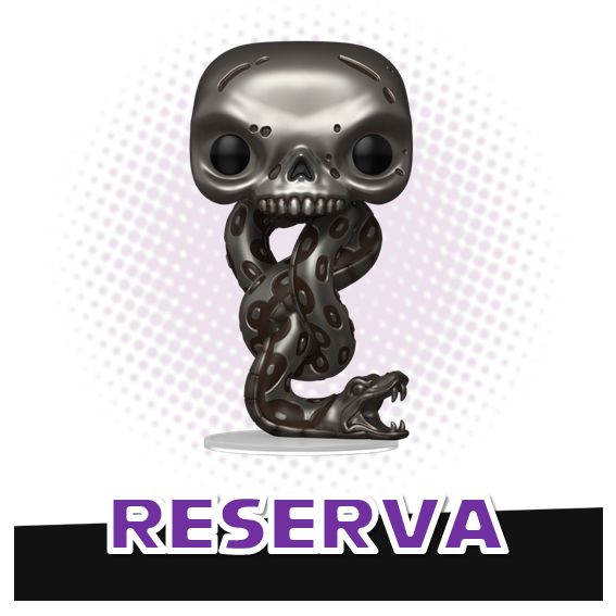 Funko Pop! Dark Mark 184 - Harry Potter RESERVA