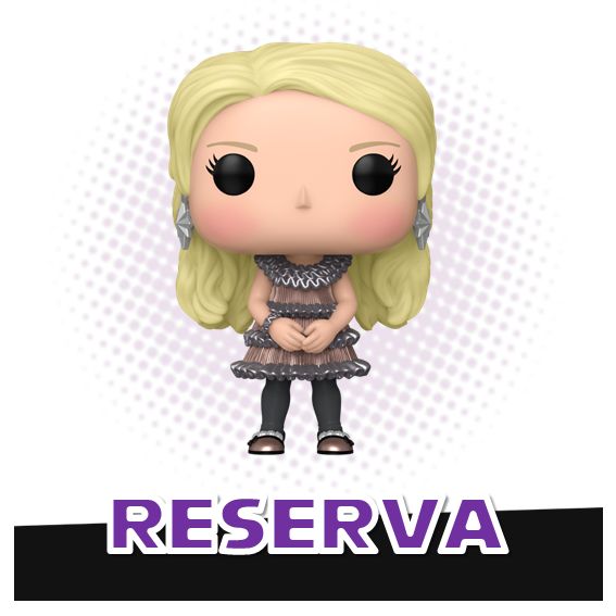 Funko Pop! Luna Lovegood 182 - Harry Potter RESERVA