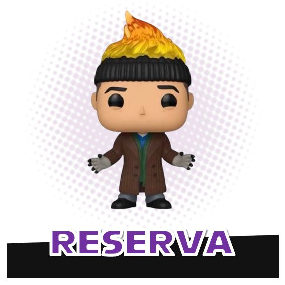 Funko Pop! Harry 1917 - Home Alone 2 RESERVA