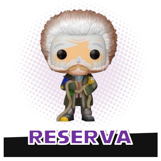 Funko Pop! Marv 1919 - Home Alone 2 RESERVA