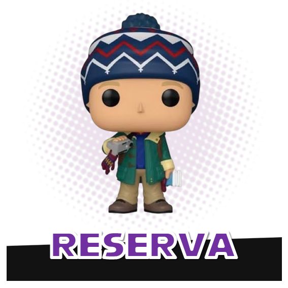 Funko Pop! Kevin 1918 - Home Alone 2 RESERVA