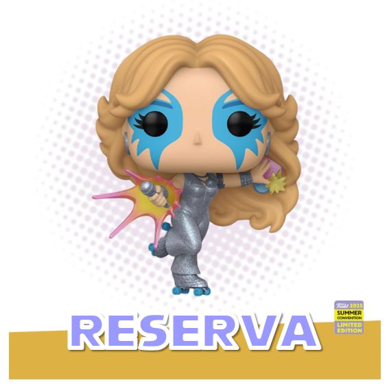 Funko Pop! Dazzler 1506 (Summer Convention 2025) -  Marvel X-Men RESERVA