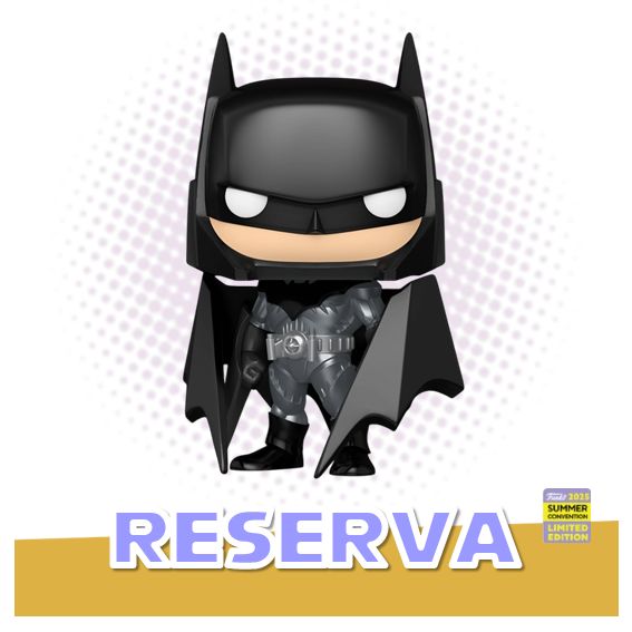 Funko Pop! Kingdom Come Batman 569 (Summer Convention 2025) -  DC Comics RESERVA