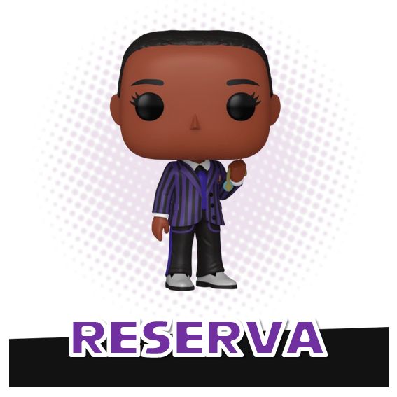 Funko Pop! Bianca Barclay 1817 - Wednesday RESERVA