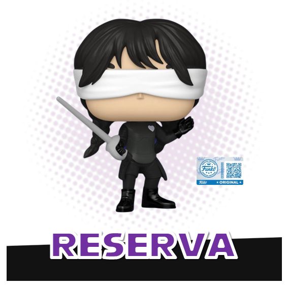 Funko Pop! Wednesday Addams 1820 - Wednesday RESERVA