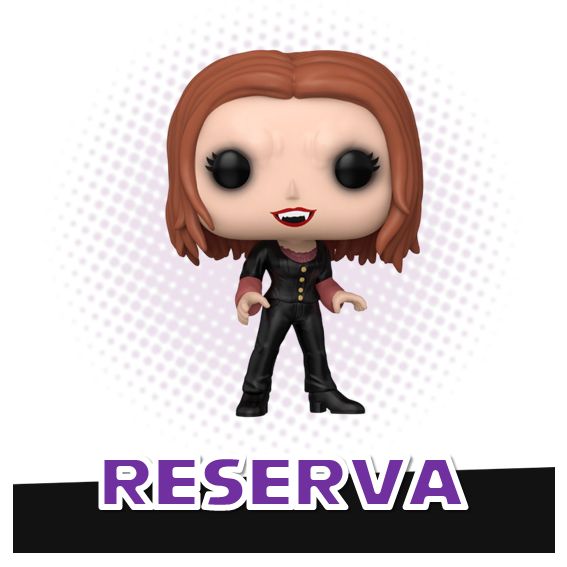 Funko Pop! Willow 1729 - Buffy The Vampire Slayer RESERVA