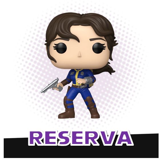 Funko Pop! Lucy Maclean 1764 - Fallout RESERVA
