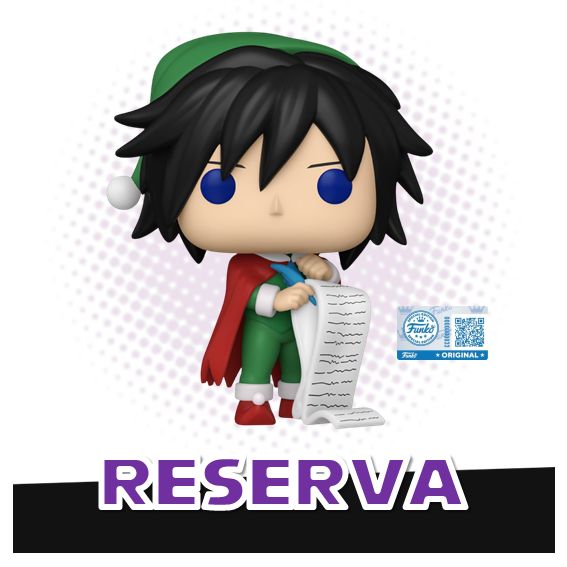 Funko Pop! Giyu Tomioka 2034 (SE) - Demon Slayer RESERVA