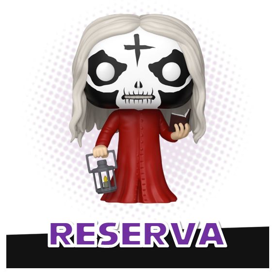 Funko Pop! Otis B. Driftwood 1851 Plus - House of 1000 Corpses RESERVA