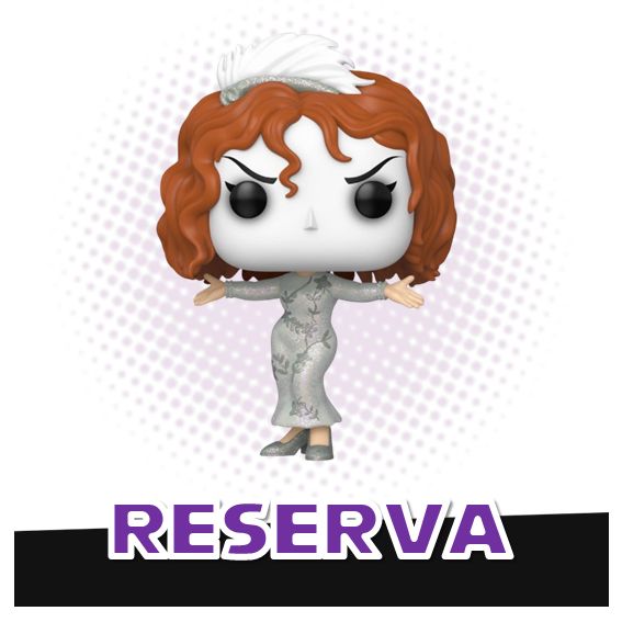 Funko Pop! Baby 1852 (Glitter) Plus - House of 1000 Corpses RESERVA