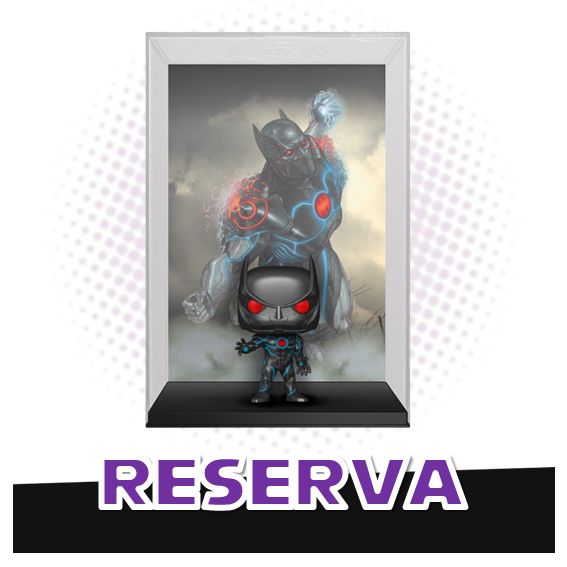 Funko Pop! Covers Batman 23 - DC Comics RESERVA