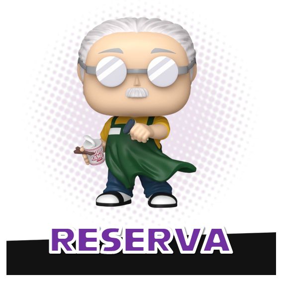 Funko Pop! Taro Sakamoto 2058 (opción chase aleatoria) - Sakamoto Days Netflix RESERVA
