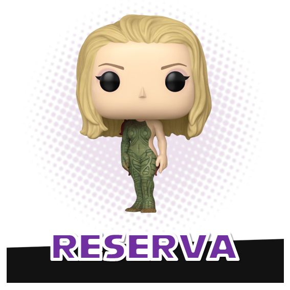 Funko Pop! Sil 1906 - Species RESERVA