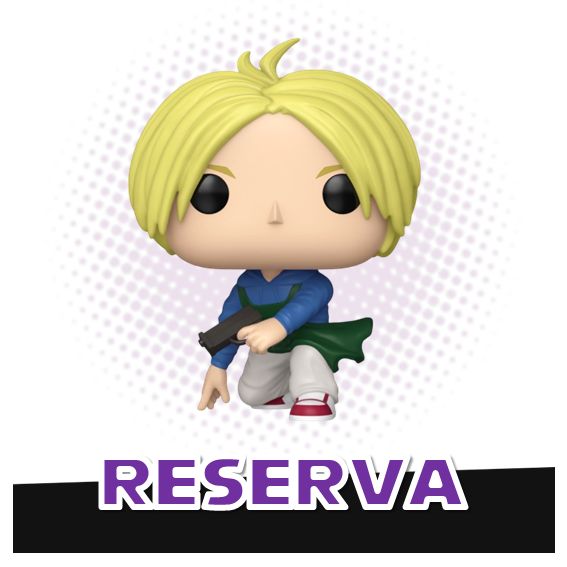 Funko Pop! Shin Asakura 2059 - Sakamoto Days Netflix RESERVA